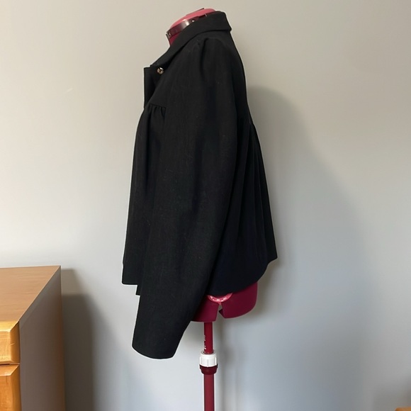 Super cute cropped wool jacket - Picture 3 of 7